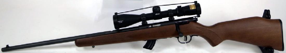 SAVAGE MK II .22 LR RIFLE: SAVAGE MK II .22 LR BOLT ACTION RIFLE CALIBER: .22 LR SERIAL NUMBER: 2267297 (L780)