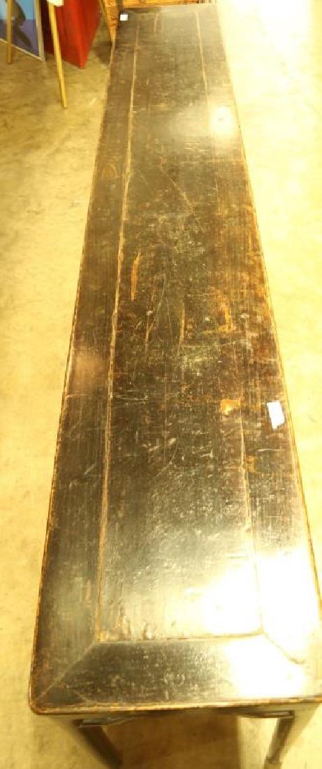 ANTIQUE CHINESE ALTAR TABLE (1 of 5)