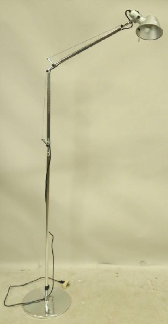 ARTEMIDE TOLOMEO CLASSIC LED MODERN FLOOR LAMP (1 of 1)