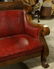 AMERICAN EMPIRE MAHOGANY SOFA - 3