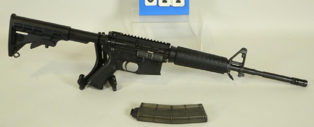 BUSHMASTER C22 .22 LONG RIFLE: BUSHMASTER C22 .22 LONG RIFLE (BRAND NEW IN BOX) CALIBER: .22 LR SERIAL NUMBER: BK3034615 (L044)