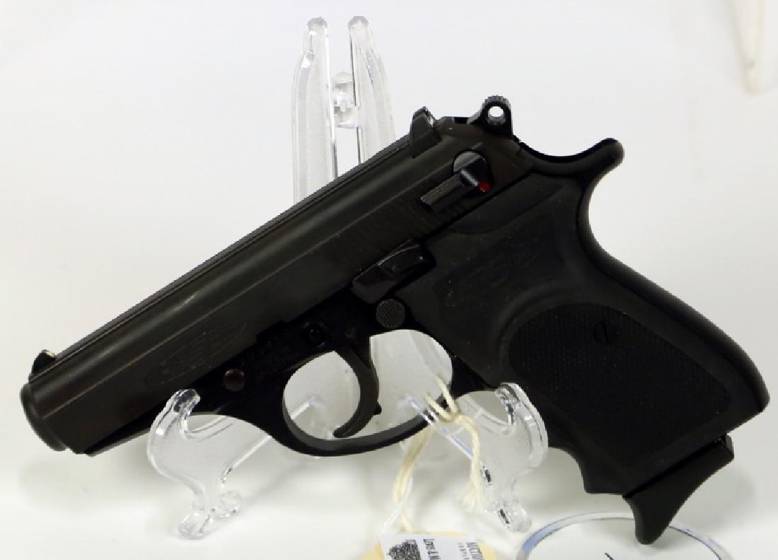 BERSA FIRE STORM .380 ACP PISTOL: BERSA FIRE STORM .380 ACP PISTOL CALIBER: .380 ACP SERIAL NUMBER: 991454 (L1014)