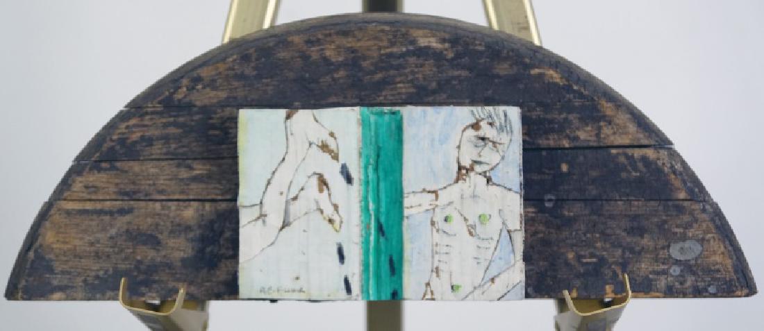 RICHARD FLUHR "UNTITLED" (1 of 2)