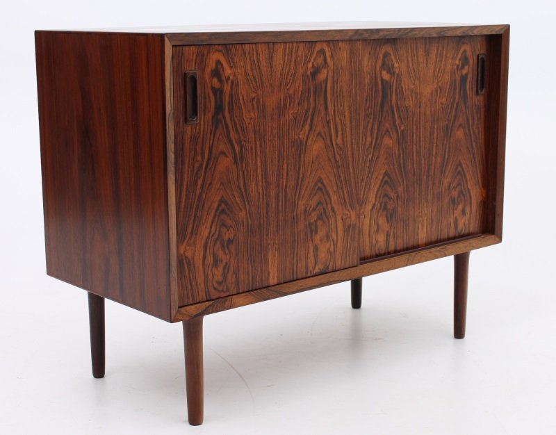 LYBY MOBEL ROSEWOOD CABINET, CIRCA 1965-1970 (1 of 6)