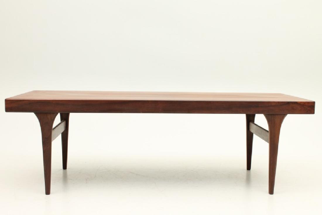 JOHANNES ANDERSEN ROSEWOOD COFFEE TABLE (1 of 6)
