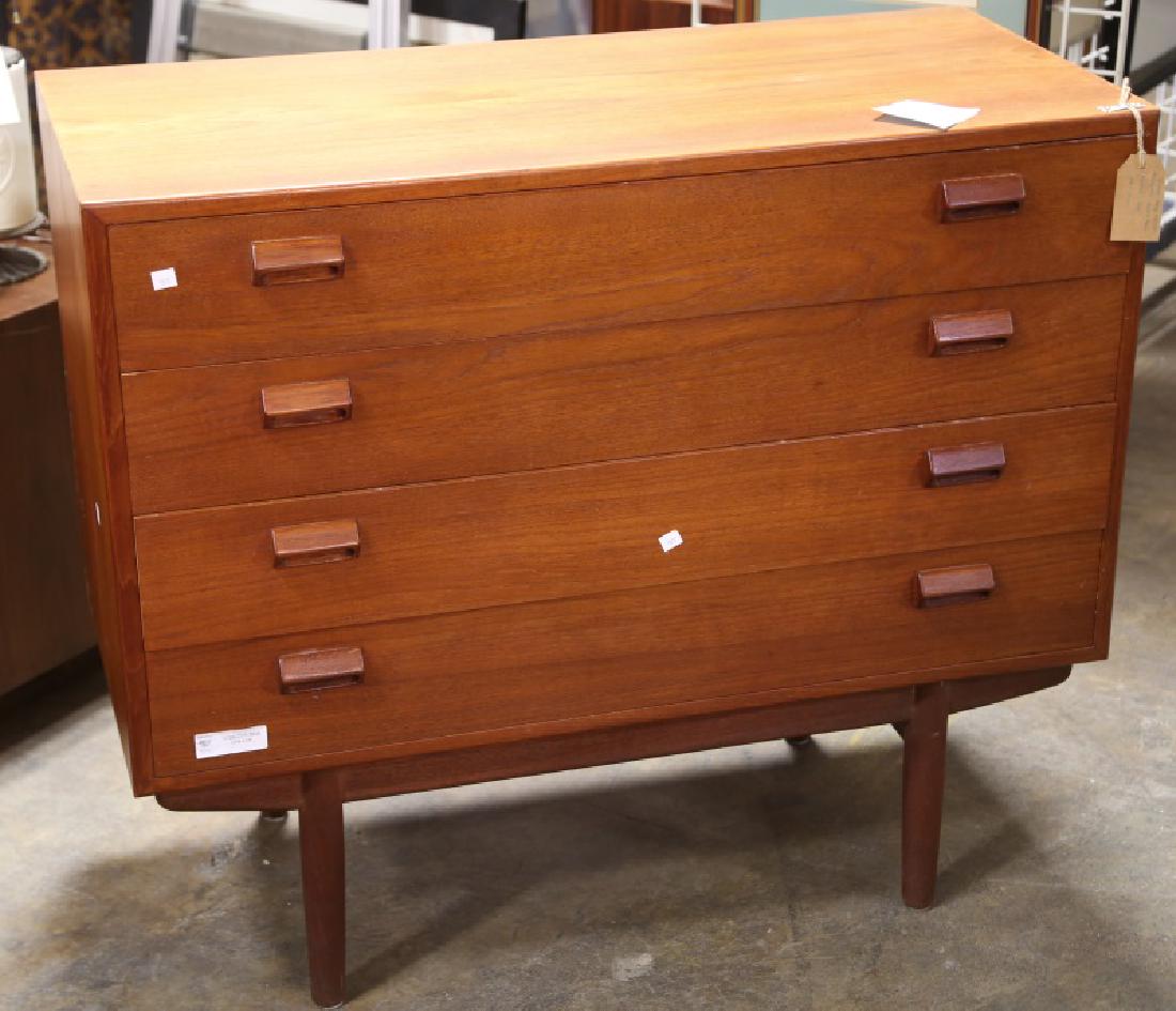 SOBORG MOBEL BORGE MOGENSEN DANISH MODERN CHEST (1 of 2)