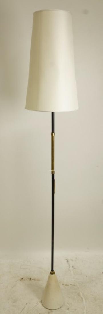 MID CENTURY FLOOR LAMP (1 of 2)