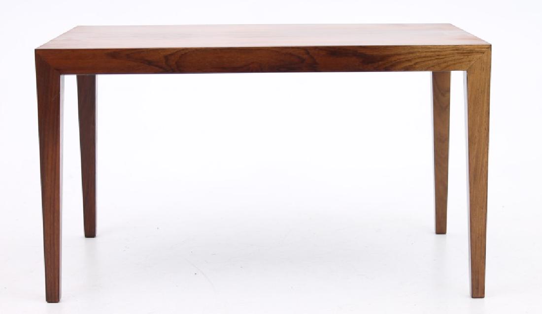 HASLEV MOBELSNEDKERI SEVERIN HANSEN JR. 1970s ROSE (1 of 6)