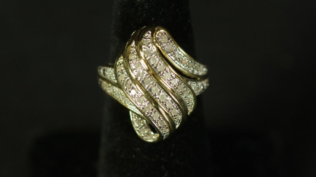 (22) LARGE DIAMOND DINNER RING (1 of 2)