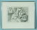 HENRI MATISSE "LE REPOS DU MODELE" ORIGINAL LITHO