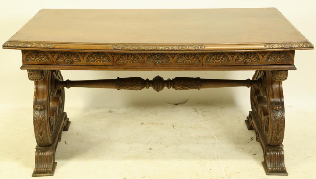 19th CENTURY SPANISH TABLE (1 of 6)