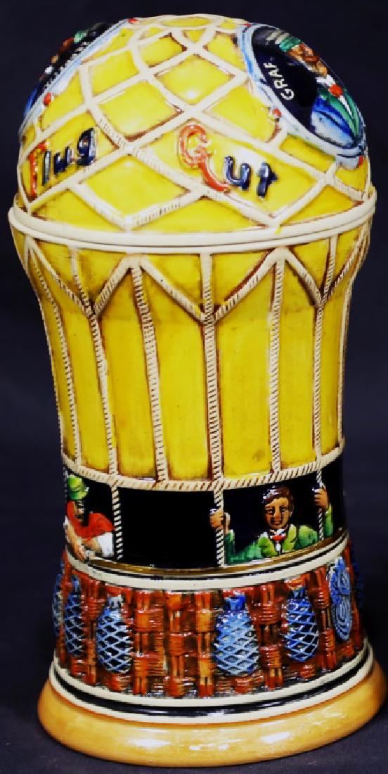 VINTAGE GERMAN BEER STEIN (1 of 2)