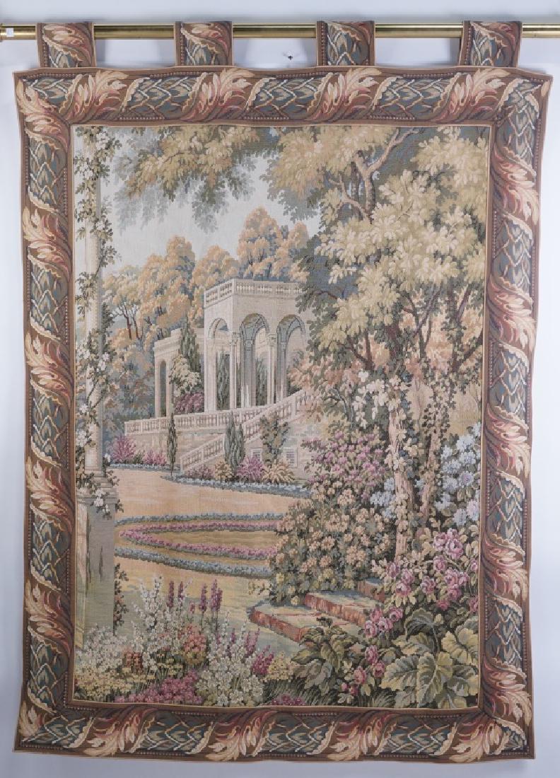 VINTAGE WALL HANGING TAPESTRY (1 of 3)