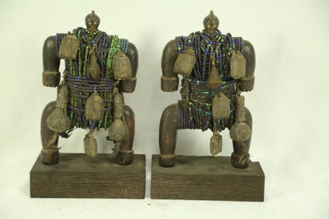 PAIR OF DOWAYO (NNAMJI) DOLLS (1 of 3)