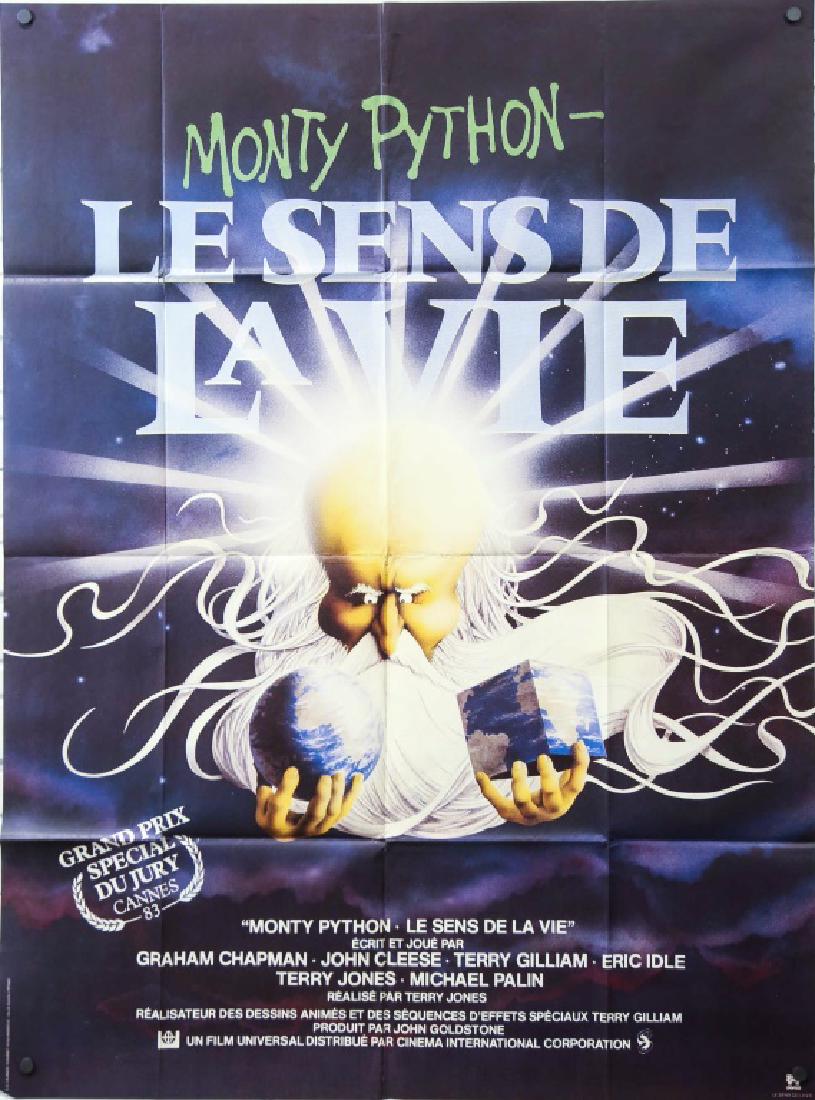 MONTY PYTHON "LE SENDE LA VIG" (1 of 1)