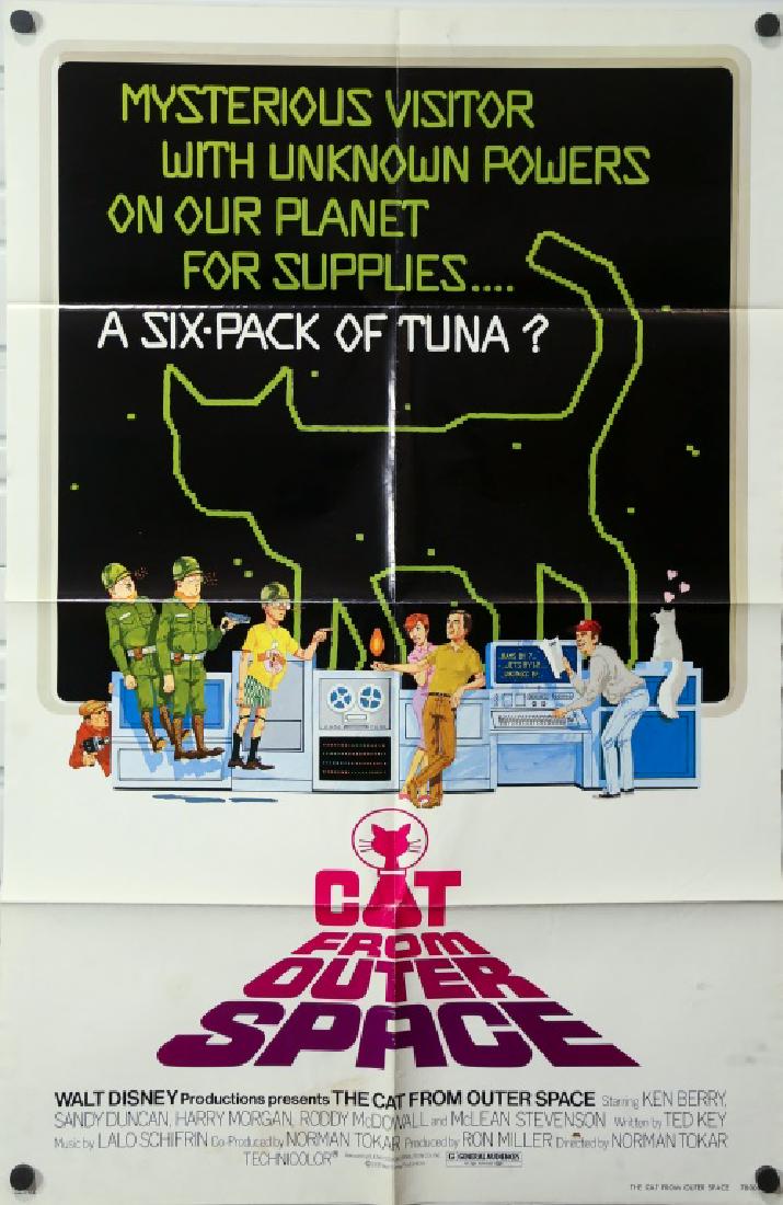 CAT FROM OUTER SPACE (1 of 1)