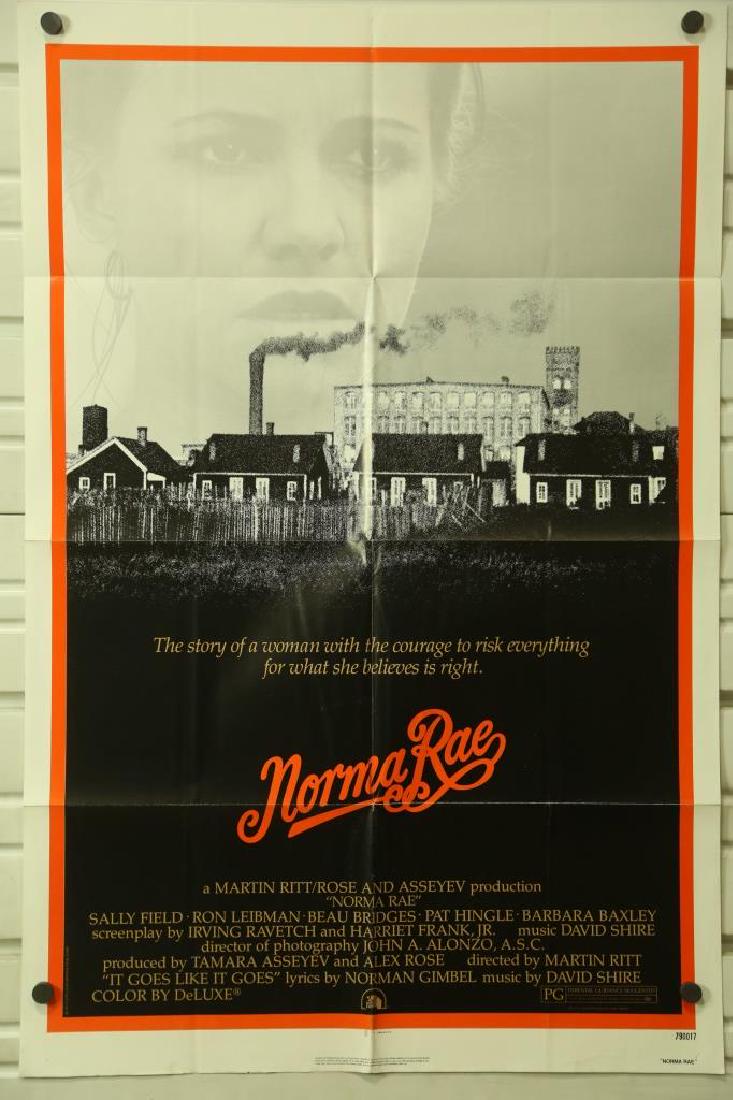 NORMA RAE: NORMA RAE Height: 41 in. by Width: 27