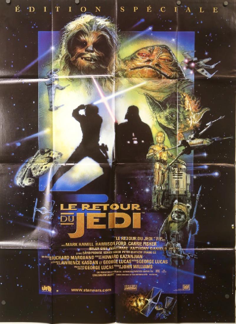 LE RETOUR DE JEDI (1 of 1)
