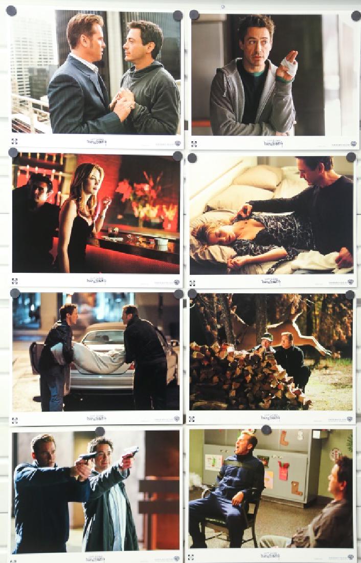 KISS KISS BANG BANG. SET OF 8 LOBBY CARDS (1 of 3)