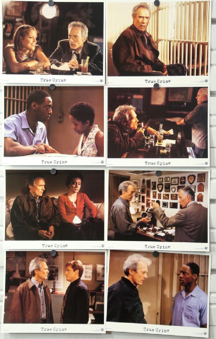 TRUE CRIME: TRUE CRIME Height: 11 in. by Width: 14