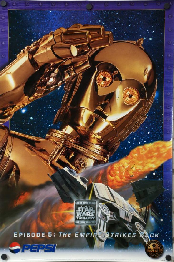 STAR WARS EPISODE 5 THE EMPIRE STRIKES BACK (1 of 1)