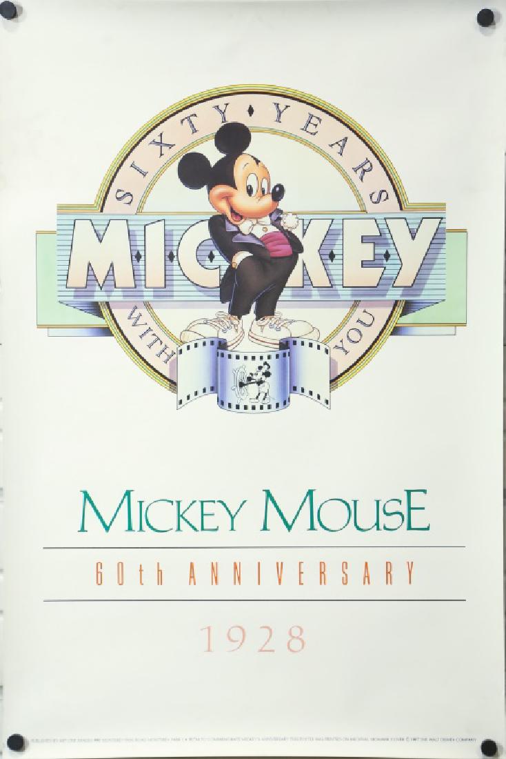 MICKEY MOUSE 60TH ANNIVERSARY (1 of 1)