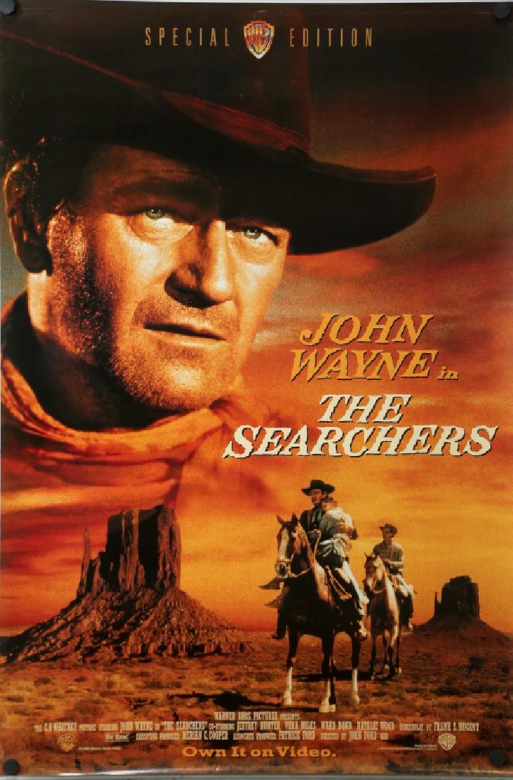 JOHN WAYNE THE SEARCHERS (1 of 1)