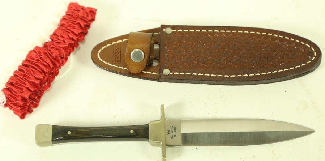 BOOT HUNTER 1800'S KNIFE: BOOT HUNTER 1800'S KNIFE Height: 1 in. by Width: 11 in. by Depth: 5 1/2 in.