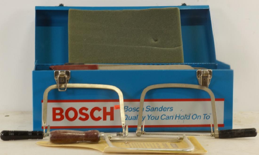 HAND SAWS TOOL BOX LOT: HAND SAWS TOOL BOX LOT Height: 8 in. by Width: 19 in. by Depth: 8 in.