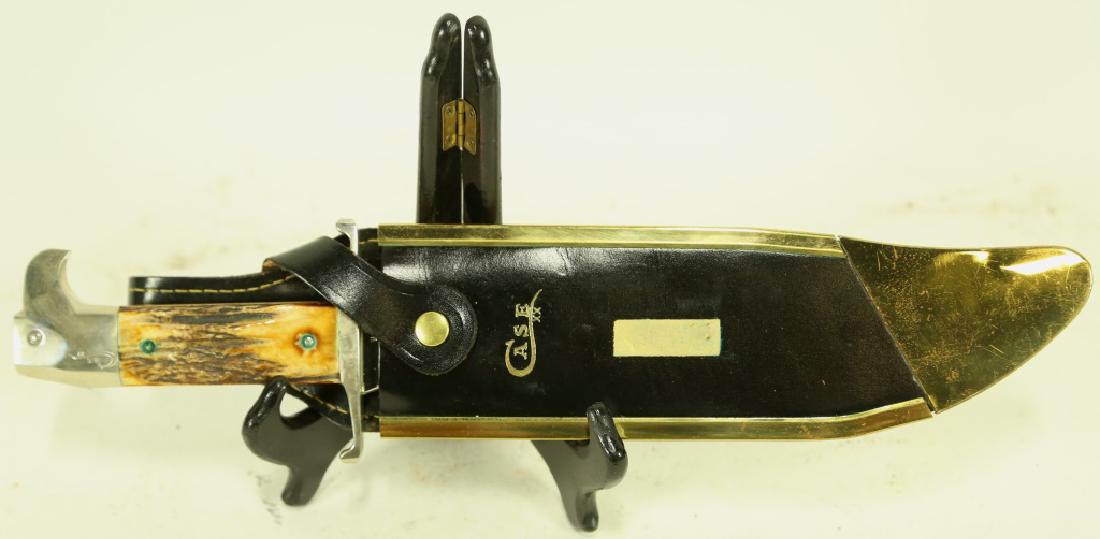 CASE KNIFE: CASE KNIFE Height: 15 in. by Width: 4 in. by Depth: 2 in.