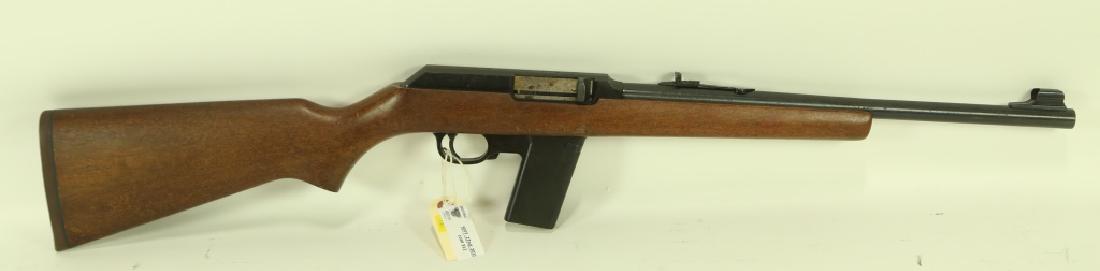 MARLIN 45 .45 AUTO RIFLE: MARLIN 45 .45 AUTO RIFLE CALIBER: .45 SERIAL NUMBER: 45002660 (L1161)