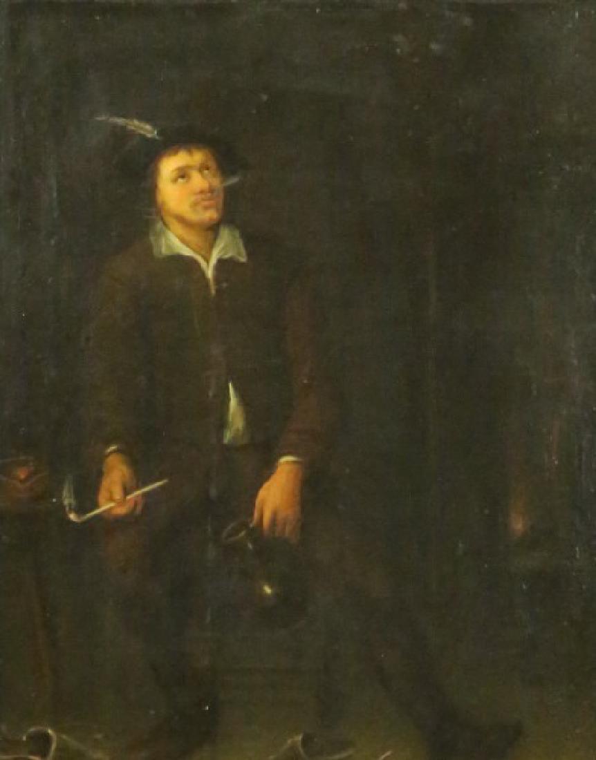 HENDRIK MARTENSZ SORGH OIL ON PANEL (1 of 2)