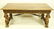 19th CENTURY RENAISSANCE REVIVAL WALNUT DESK