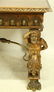 19th CENTURY RENAISSANCE REVIVAL WALNUT DESK - 3