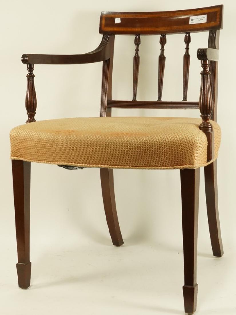 SHERATON ARMCHAIR (1 of 2)