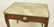 19th CENTURY FRENCH MARBLE TOP COFFEE TABLE - 2