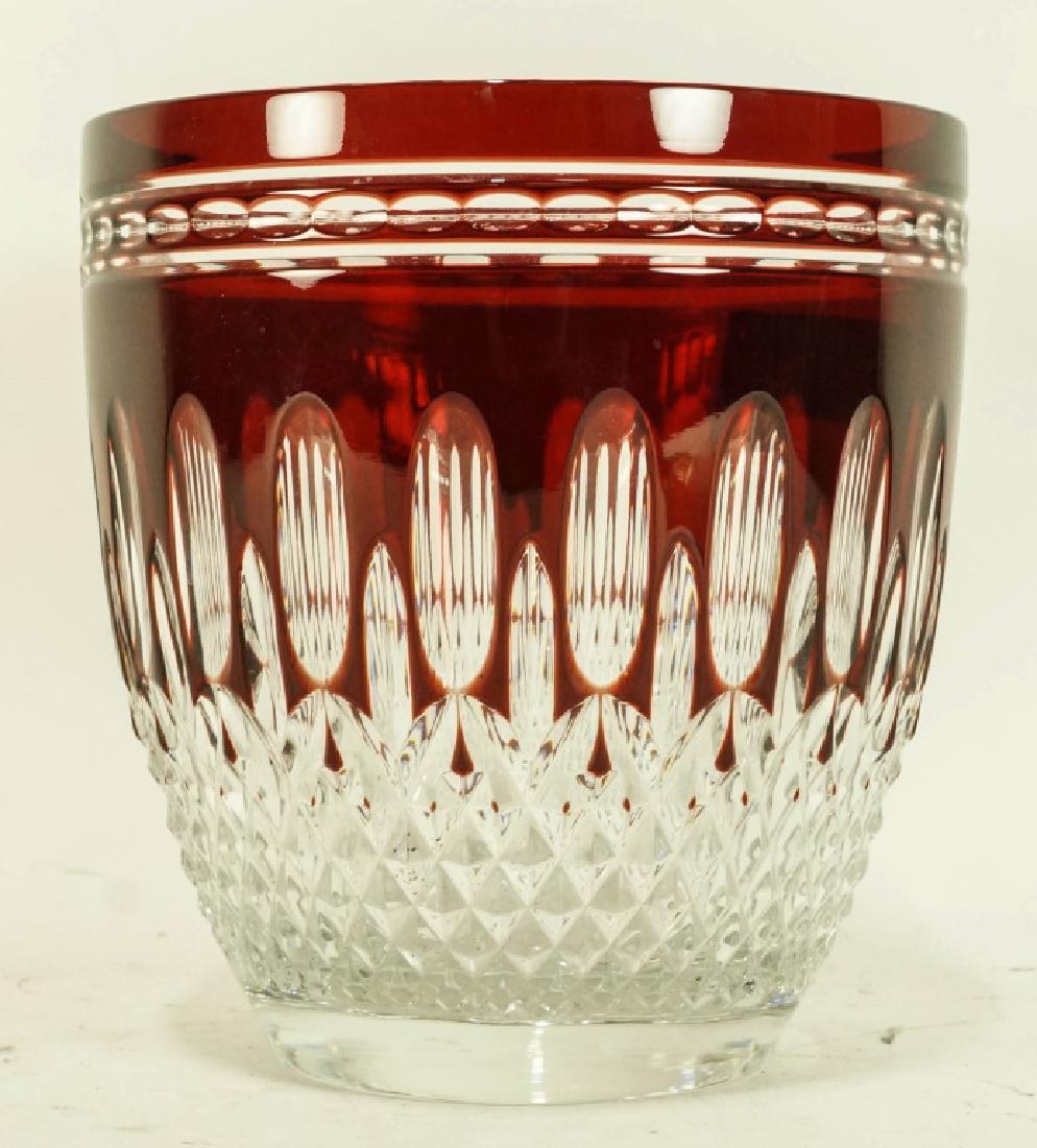 ROSENTHAL GLASS VASE