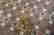 CONTEMPORARY LEATHER BOUND MACHINE WOVEN CHECKERED RUG - 2