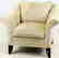 CONTEMPORARY UPHOLSTERED CLUB CHAIR