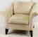 CONTEMPORARY UPHOLSTERED CLUB CHAIR - 2
