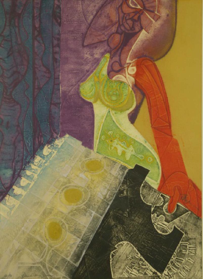 SIGNED & NUMBERED PRINT