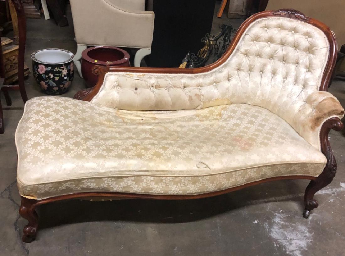 CHAISE: CHAISE Height: 42 in. by Width: 48 in. by Depth: 24