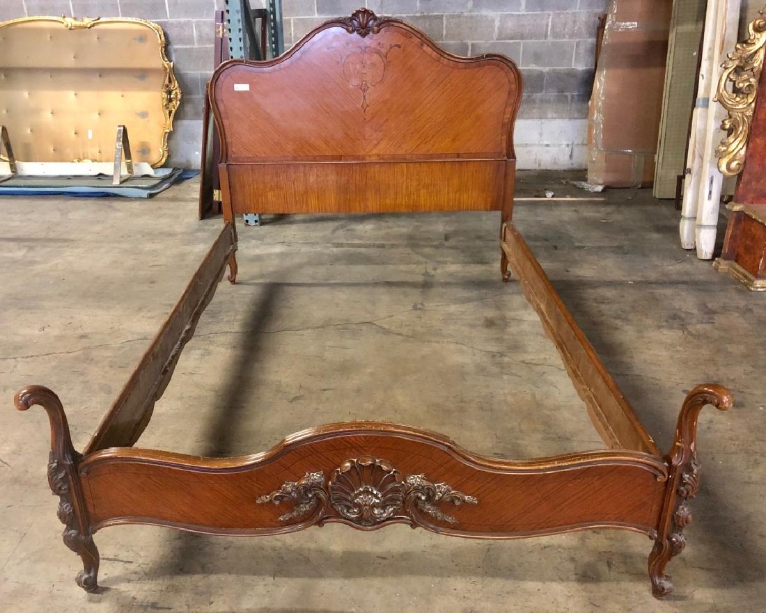 FULL BED: FULL BED Height: 53 in. by Width: 80 in. by Depth: 57