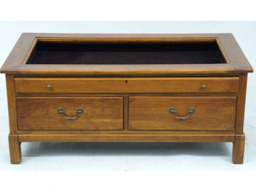20 Double Sided Vitrine Coffee Table Without The Gl 20 Double Sided Vitrine Coffee Table Without The Gl