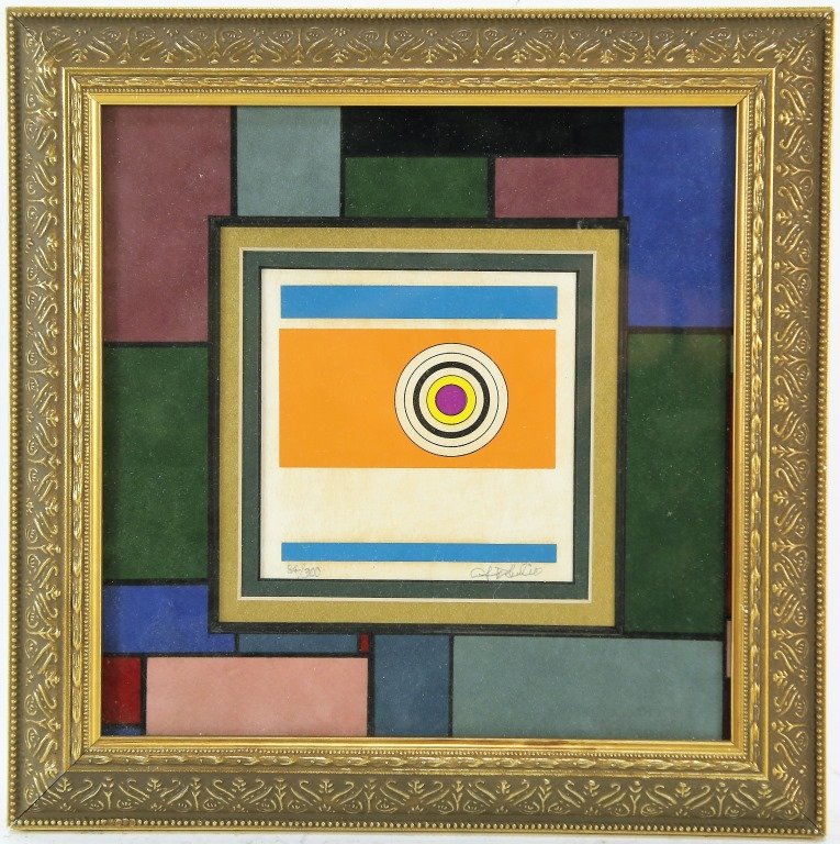 JOHN DELULIO ORIGINAL ARTWORK: JOHN DELULIO ORIGINAL ARTWORK. Height: 11 3/4 & 4.5 in. by Width: 11 3/4 & 4.5 in.