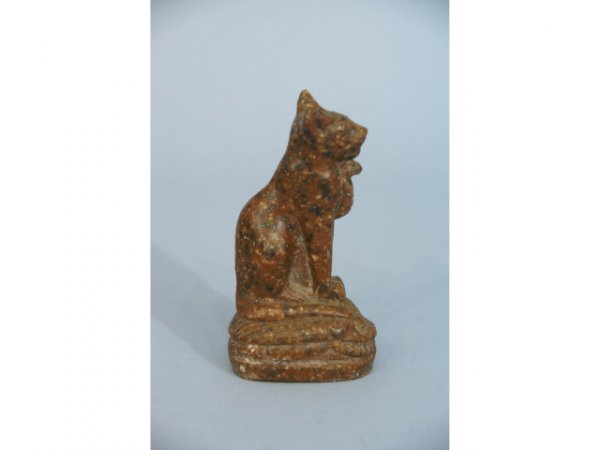 Mixed lot of soapstone - 3