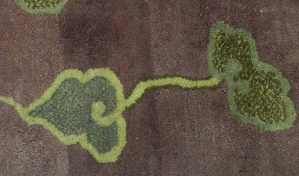 Antique Chinese Nickels Rug - 5