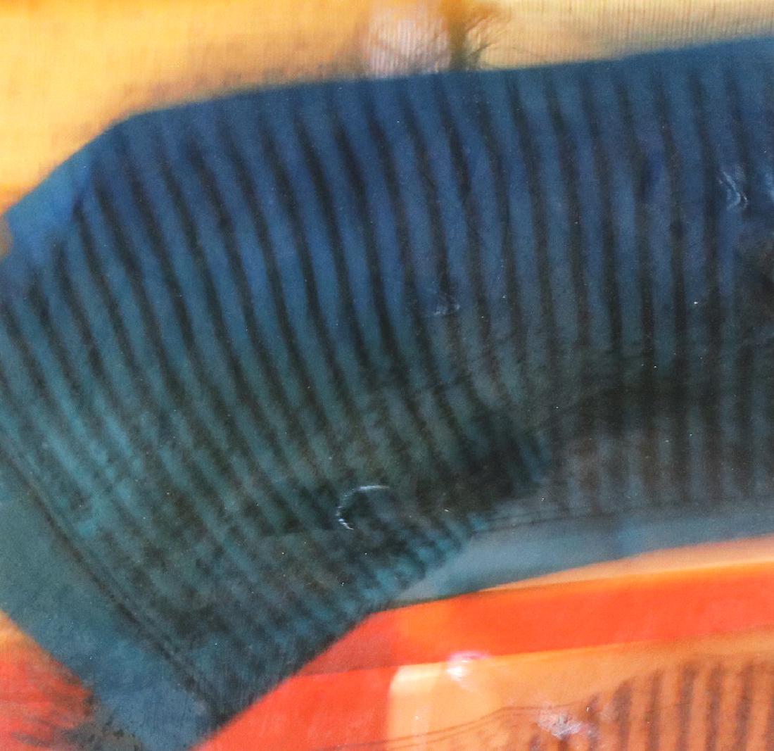 RICARDO MAZAL LITHOGRAPH: RICARDO MAZAL LITHOGRAPH. Height: 17 in. by Width: 17 in.