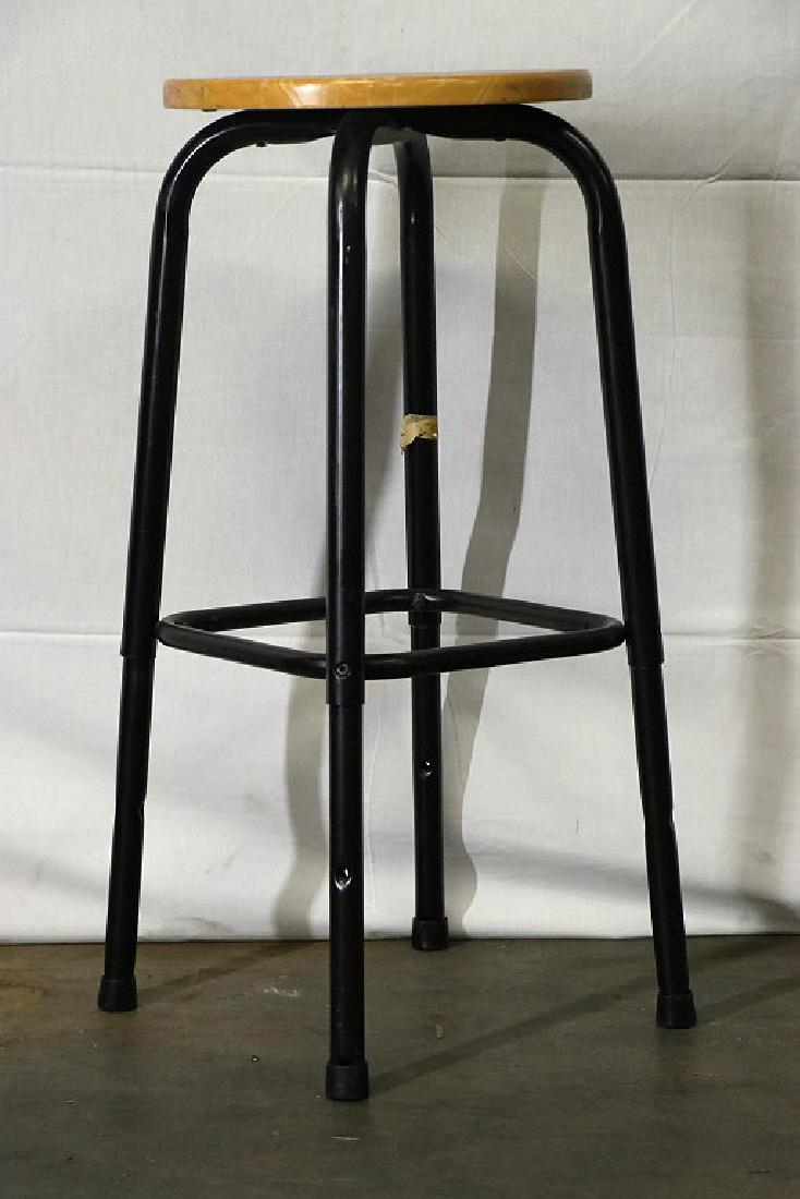 BAR STOOL: BAR STOOL Height: 29 in. by Width: 12