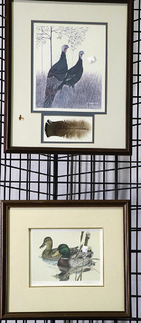 LARRY HAYDEN & D. HIGGANSER ARTWORKS: LARRY HAYDEN & D. HIGGANSER ARTWORKS.